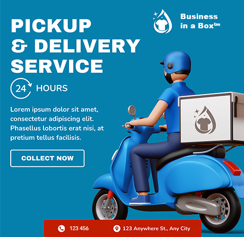 Pickup & Delivery